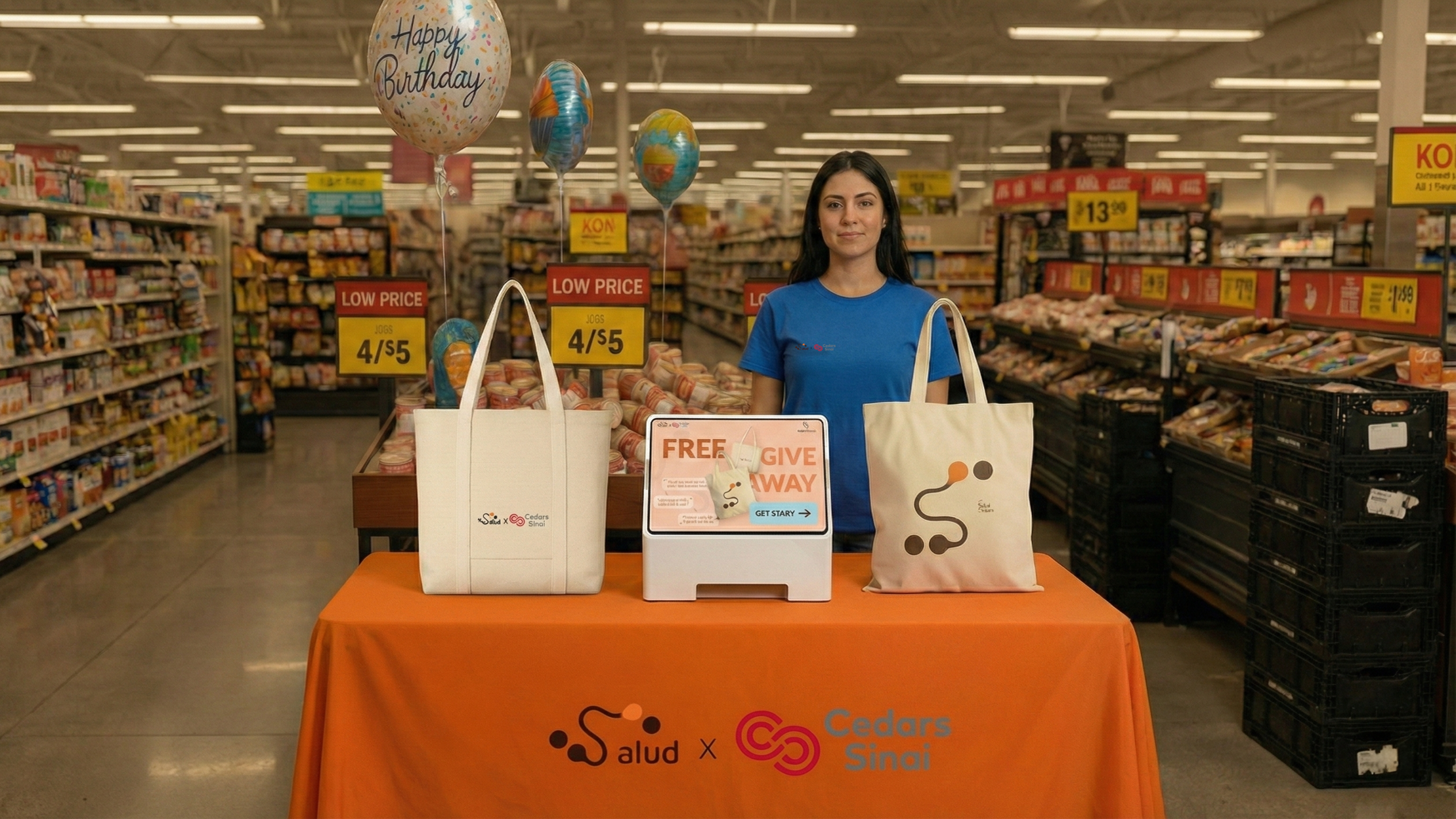 Ralphs — a familiar, trusted community space