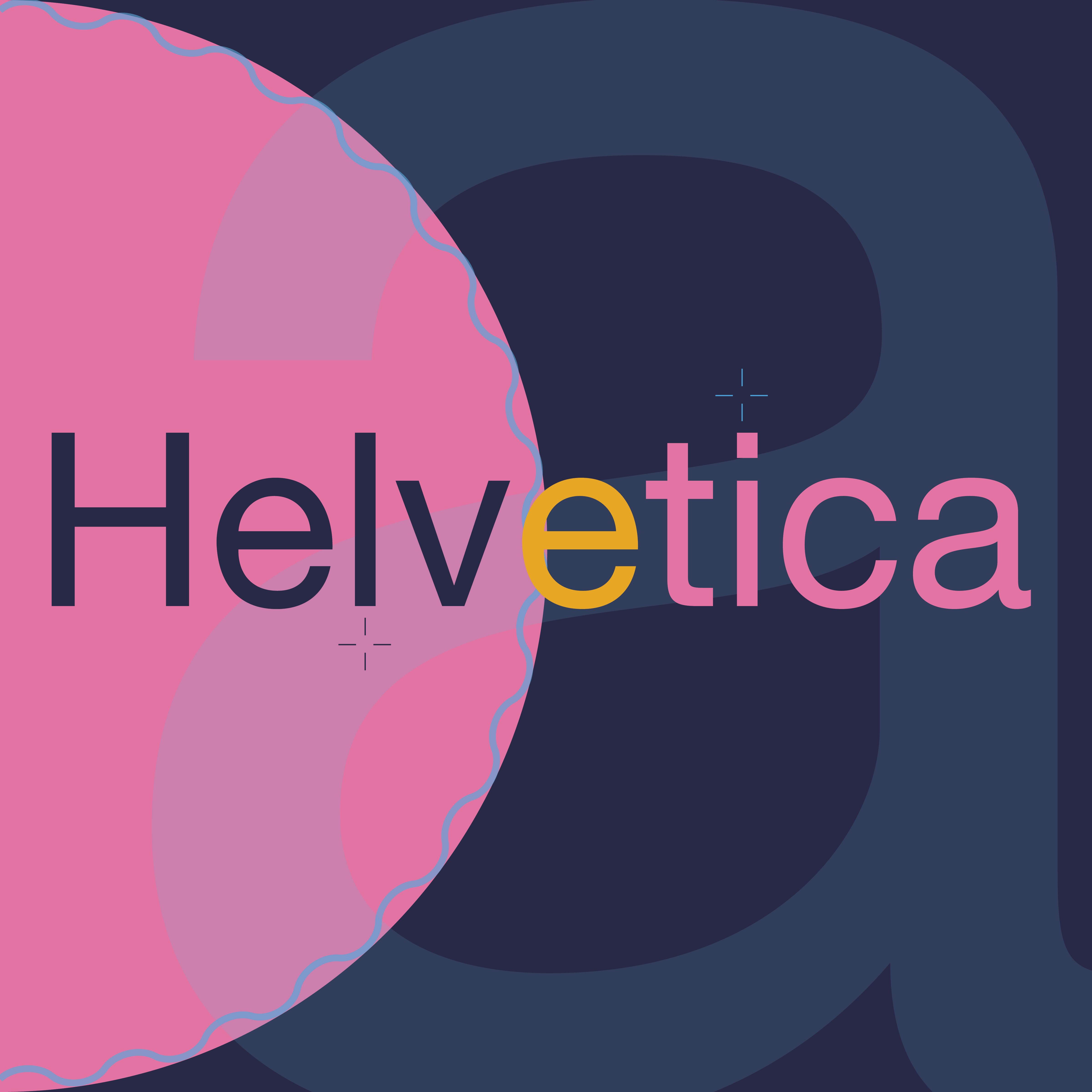 Helvetica Specimen
